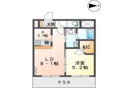 グランディール春日間取り図面