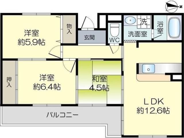 間取り図面