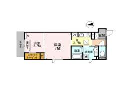 メディオいばらき間取り図面