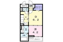 ヴォワ　ラクテ　サウス間取り図面