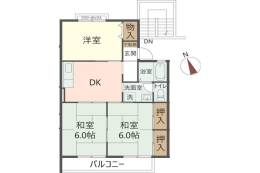 パセオ・デ・アローサル間取り図面