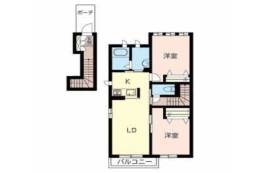 エスポワールアイ北春日丘I間取り図面