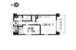 セリーゼウエスト間取り図面