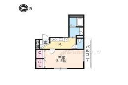 アルカディア舟木町間取り図面