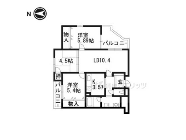 間取り図面