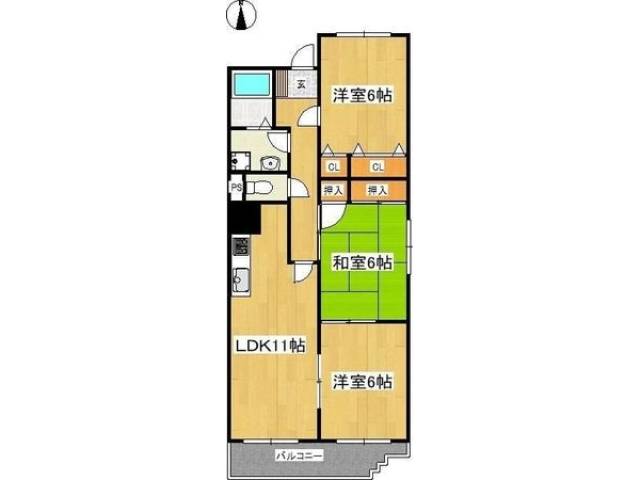 間取り図面