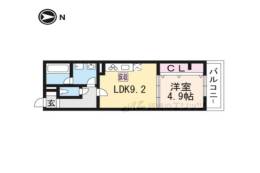 ツーブリッジ間取り図面
