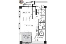 ルンガヴィータ間取り図面