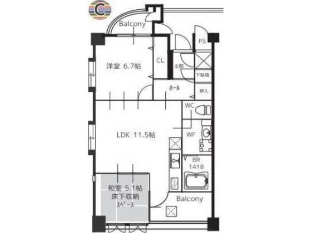 間取り図面