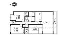 星見９番館間取り図面