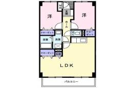 ヴィラソレイユ間取り図面