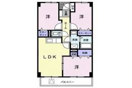 ヴィラソレイユ間取り図面