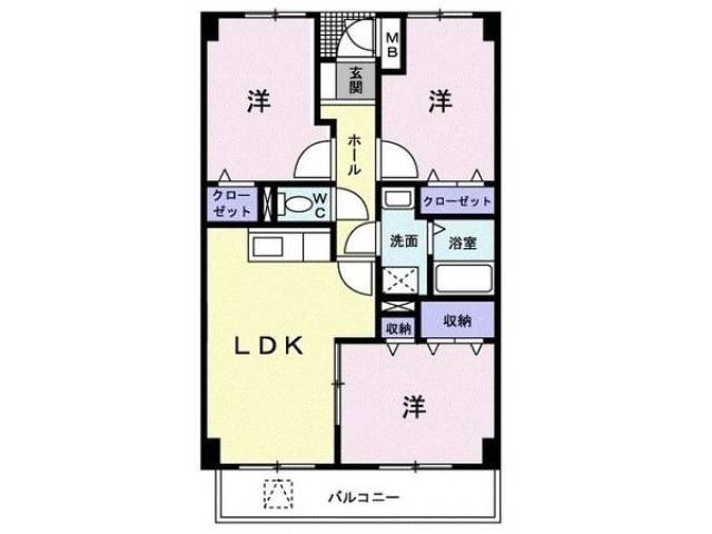 間取り図面
