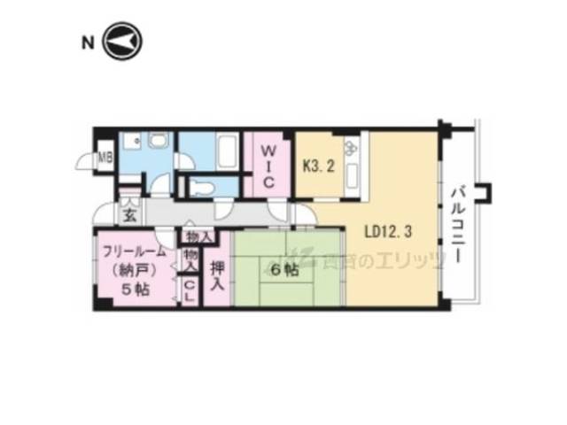 間取り図面