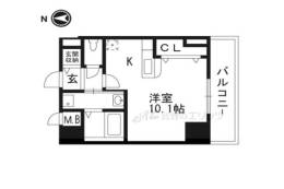 クリント　ブライアント間取り図面