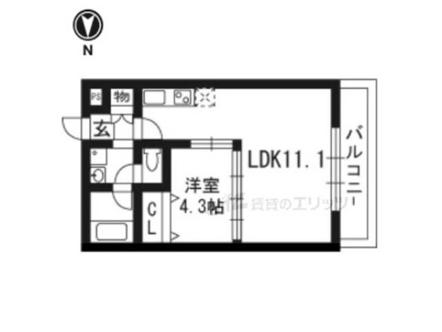 間取り図面