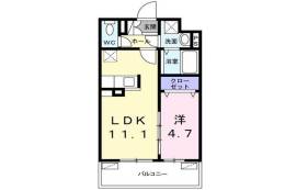 ネストージュ間取り図面