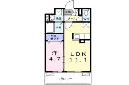 ネストージュ間取り図面