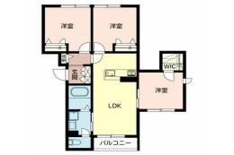 ションデレスト間取り図面