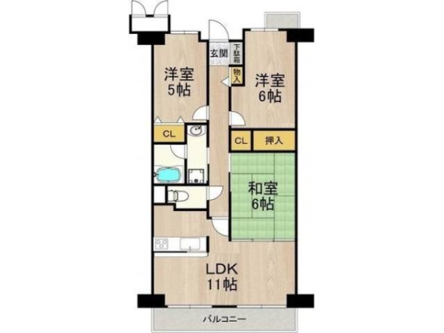 間取り図面