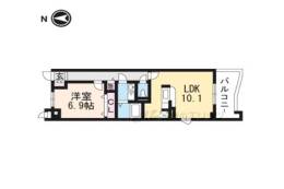 アルコバレーノ間取り図面