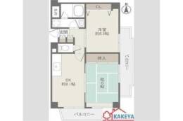 エクセレントライフ寿間取り図面