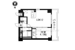 ル・レーヴ茨木間取り図面