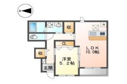 アミカル間取り図面