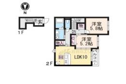 アミカル間取り図面