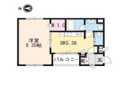 アジャート間取り図面
