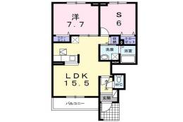 Ｄｕ　Ｓｕｄ　Ｍａｉｓｏｎ間取り図面