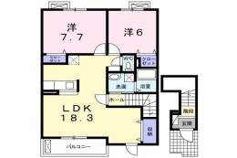 ＤｕＳｕｄＭａｉｓｏｎ間取り図面