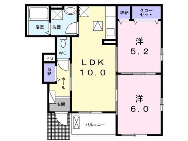 間取り図面