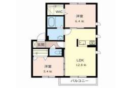 ＳＯＬＥＩＬ彩都Ａ棟間取り図面
