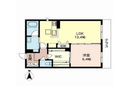 アドゥコ寺田町間取り図面