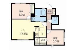 グランコートＴＭＴ間取り図面