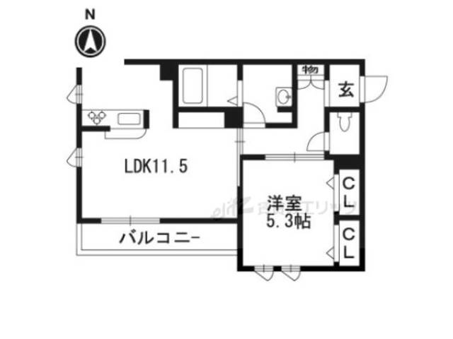 間取り図面