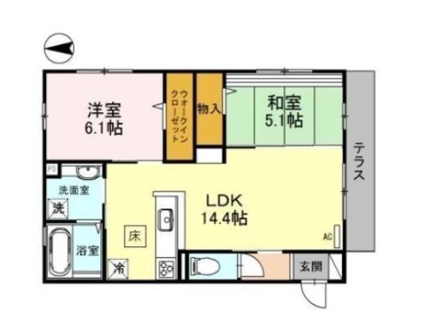 間取り図面