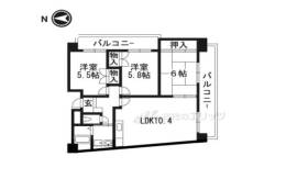 スプリングハイツ221間取り図面