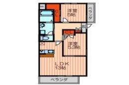 ステラガーデン茨木間取り図面