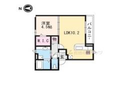 ブランミュール間取り図面