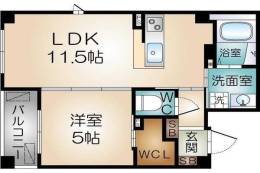 カミオン舟木間取り図面