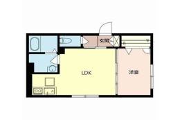 ＳＨＡＭＡＩＳＯＮＢＬＡＮＣＨＥ茨木間取り図面