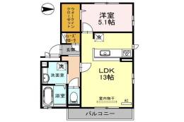シリウス（Ｂ棟）間取り図面