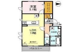 シリウス（Ｂ棟）間取り図面