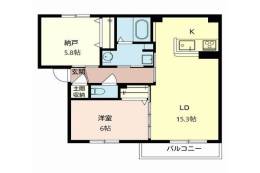 シャーメゾン鮎川間取り図面