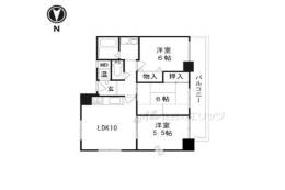 ラ・フレール間取り図面