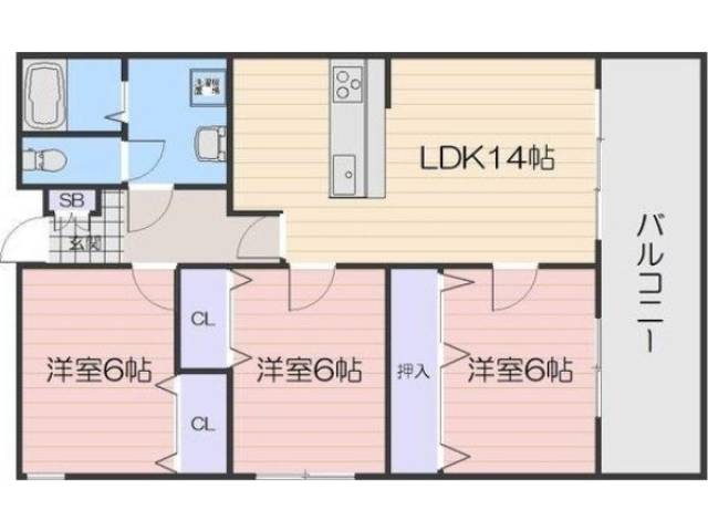間取り図面