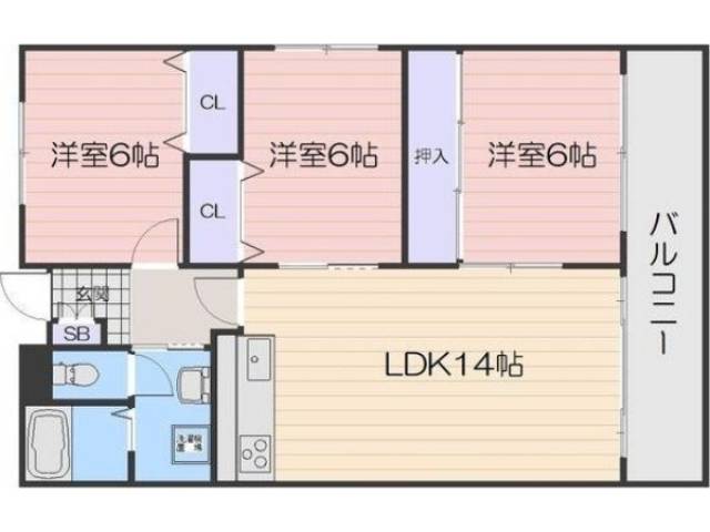 間取り図面