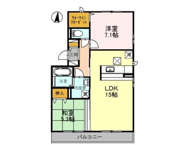 間取り図面